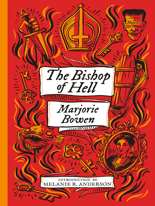 Title details for The Bishop of Hell and Other Stories by Marjorie Bowen - Available